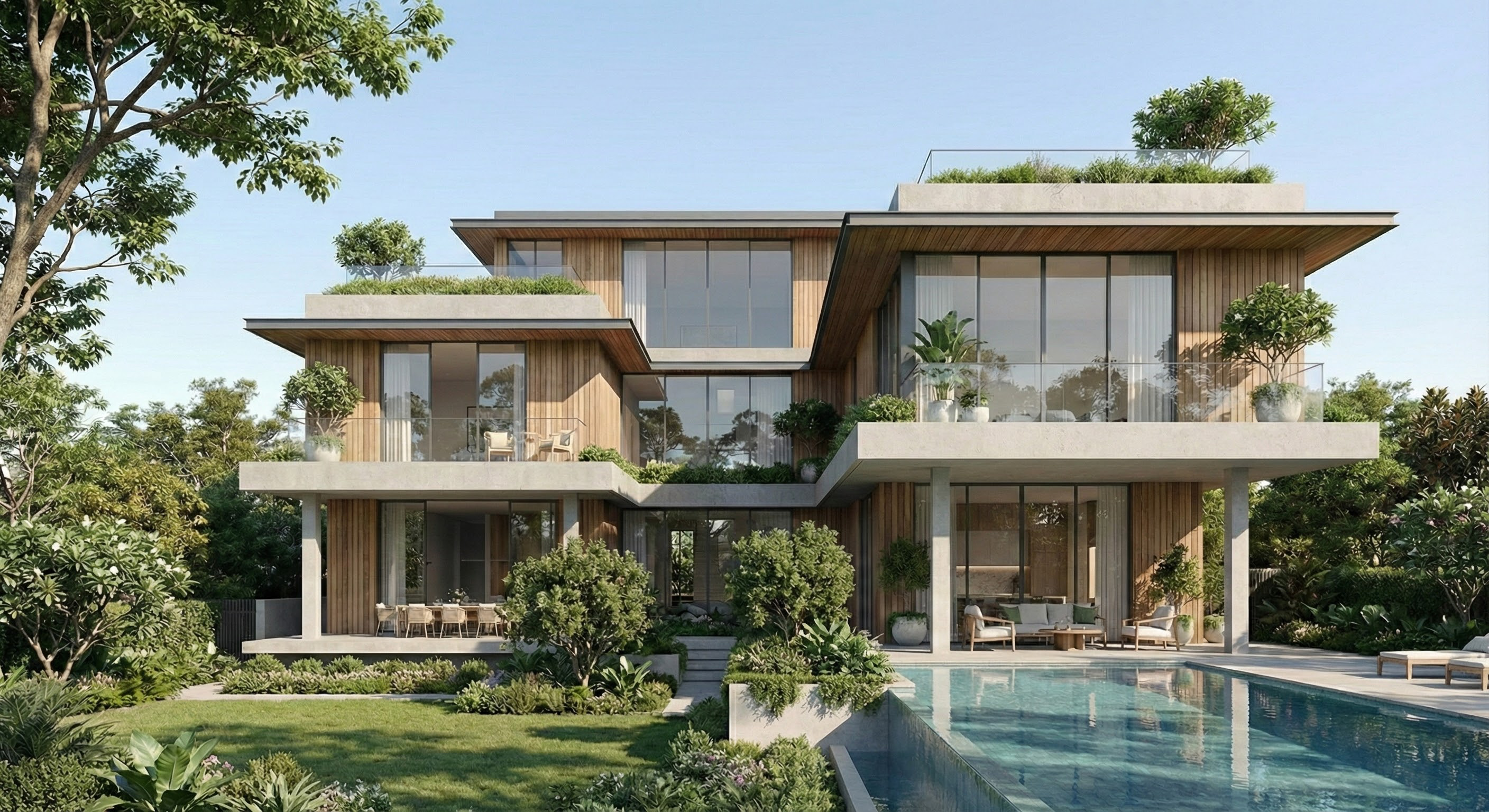 Fabbricato ad una elevazione f